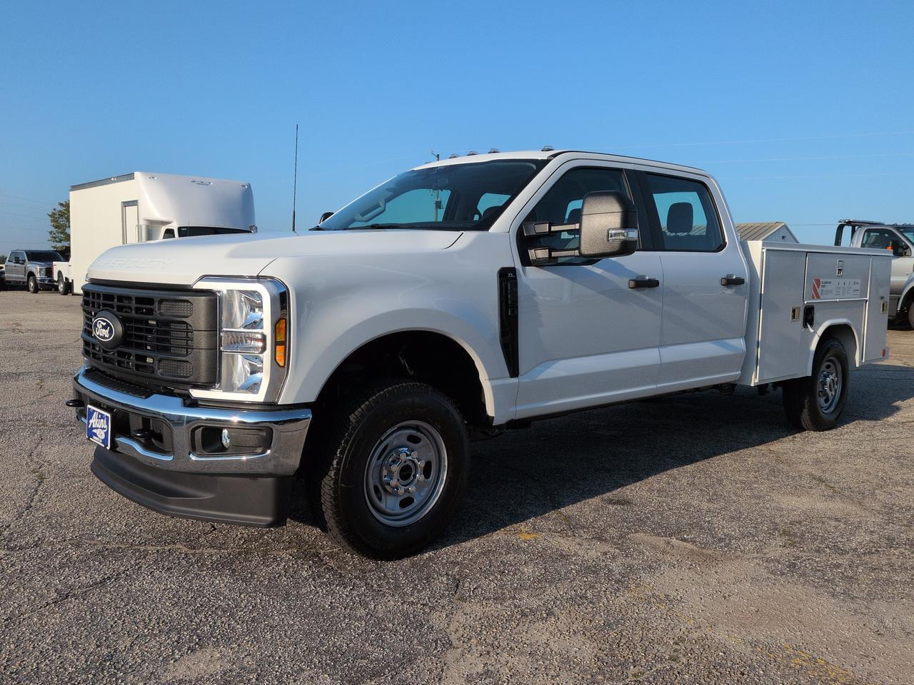 2027 Ford Super Duty F-250 SRW XL Winder GA