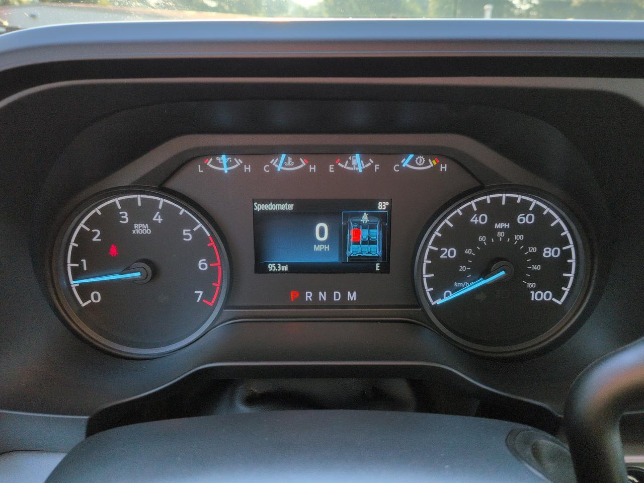 2027 Ford Super Duty F-250 SRW XL Winder GA
