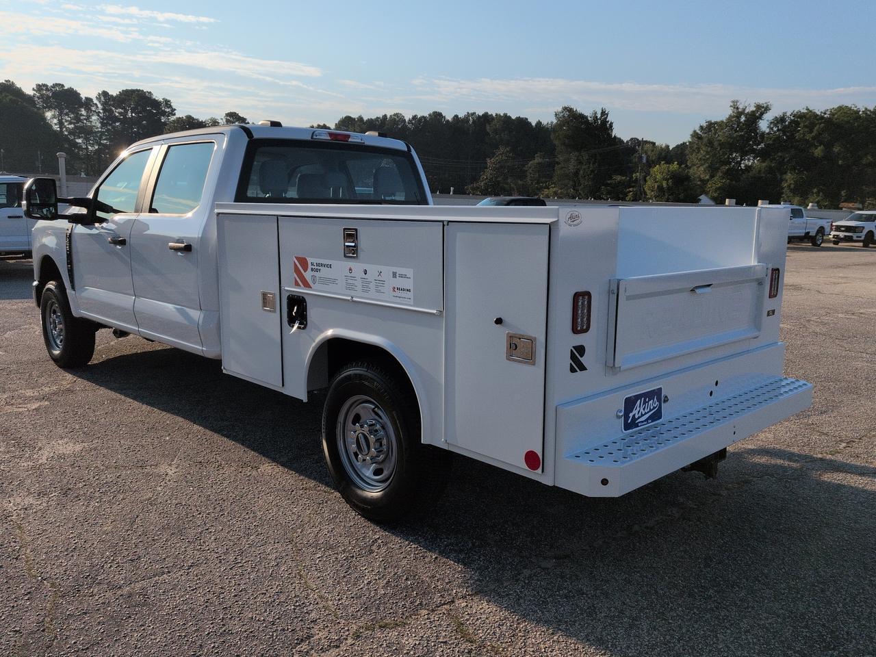 2027 Ford Super Duty F-250 SRW XL Winder GA