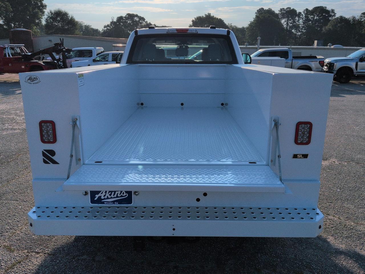 2027 Ford Super Duty F-250 SRW XL Winder GA