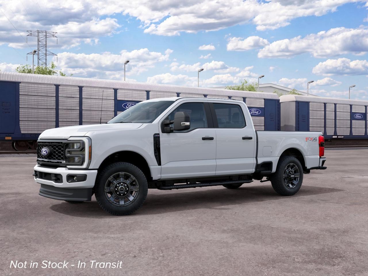 2027 Ford Super Duty F-250 SRW XL