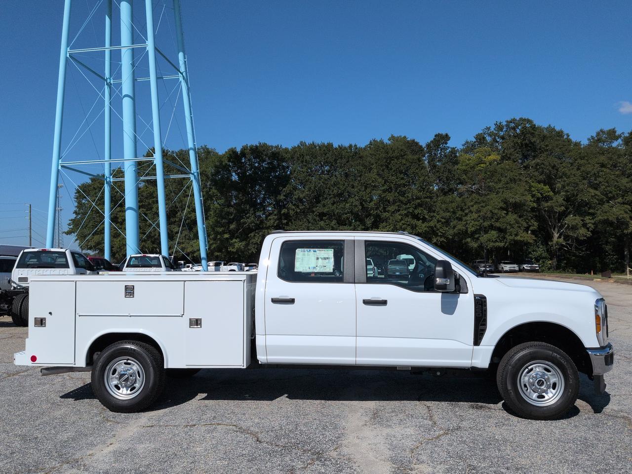 2027 Ford Super Duty F-250 SRW