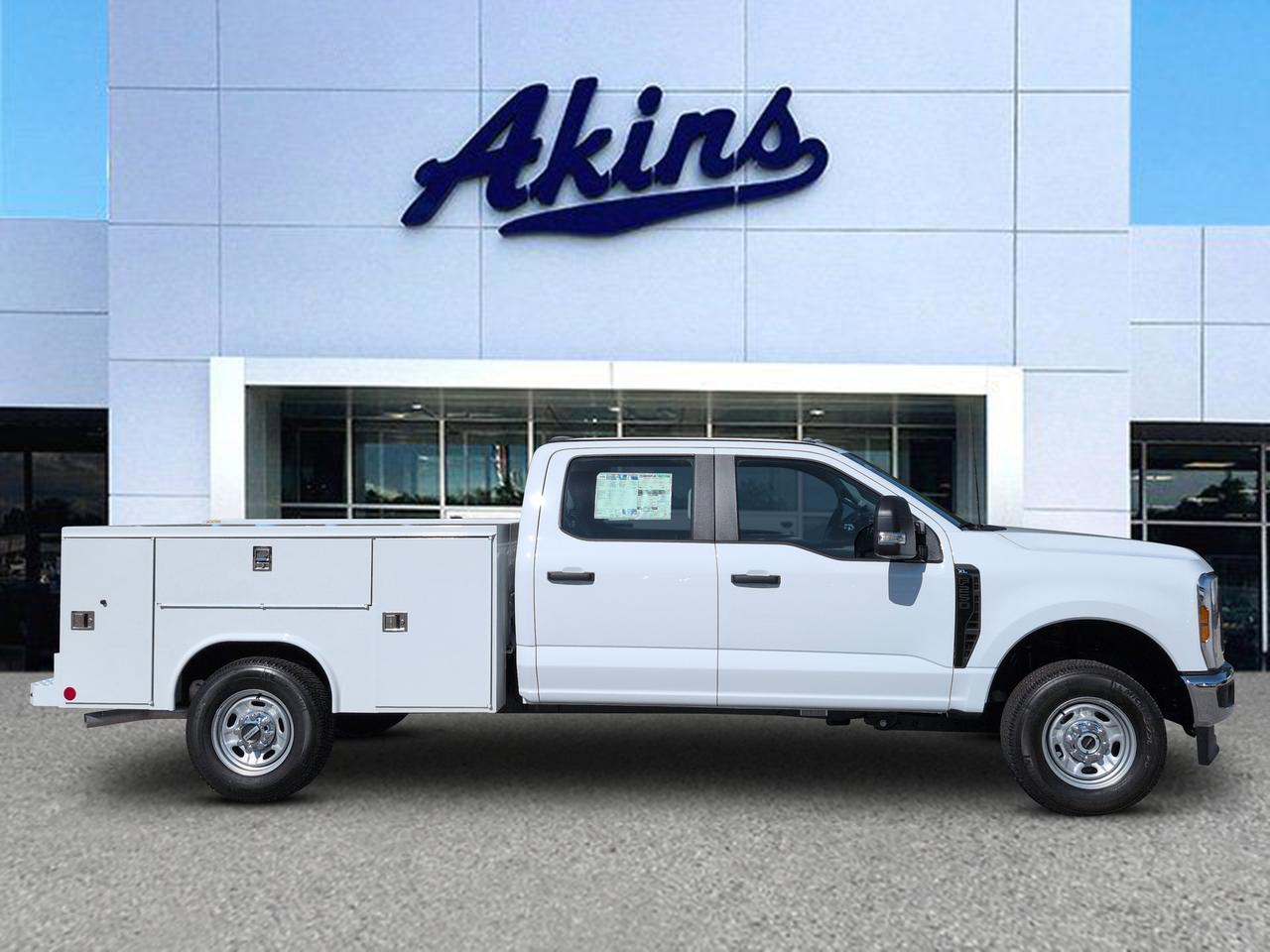 2027 Ford Super Duty F-250 SRW