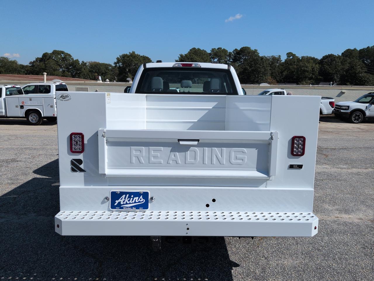 2027 Ford Super Duty F-250 SRW XL Winder GA