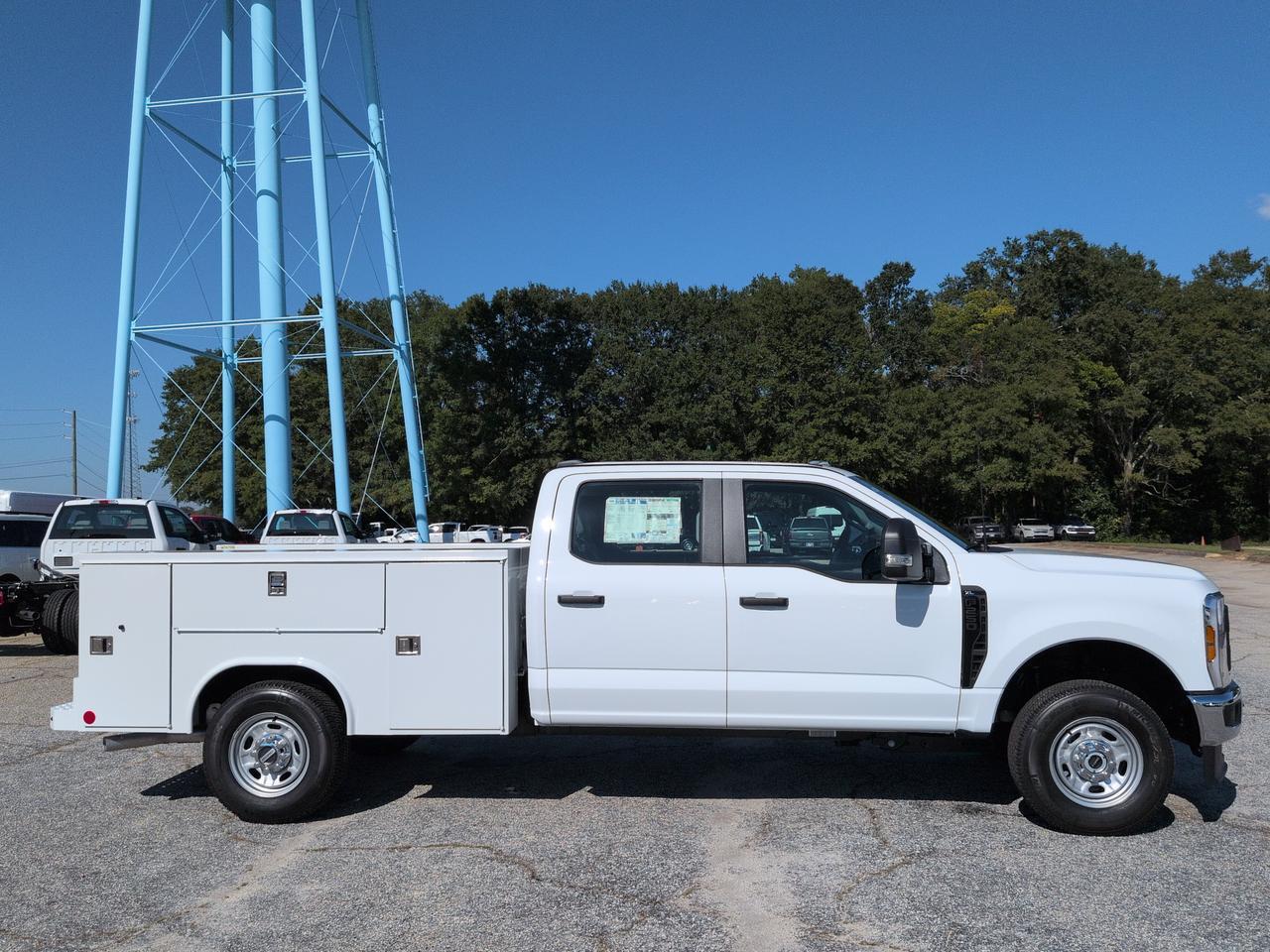 2027 Ford Super Duty F-250 SRW XL Winder GA