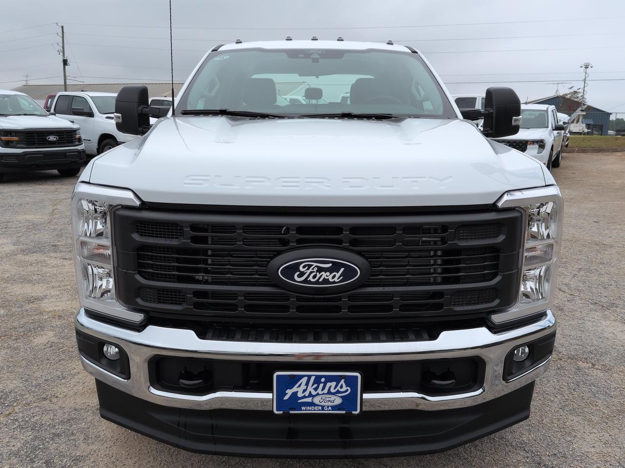 2027 Ford Super Duty F-250 SRW XL Winder GA