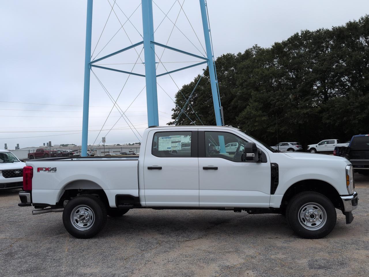 2027 Ford Super Duty F-250 SRW XL Winder GA