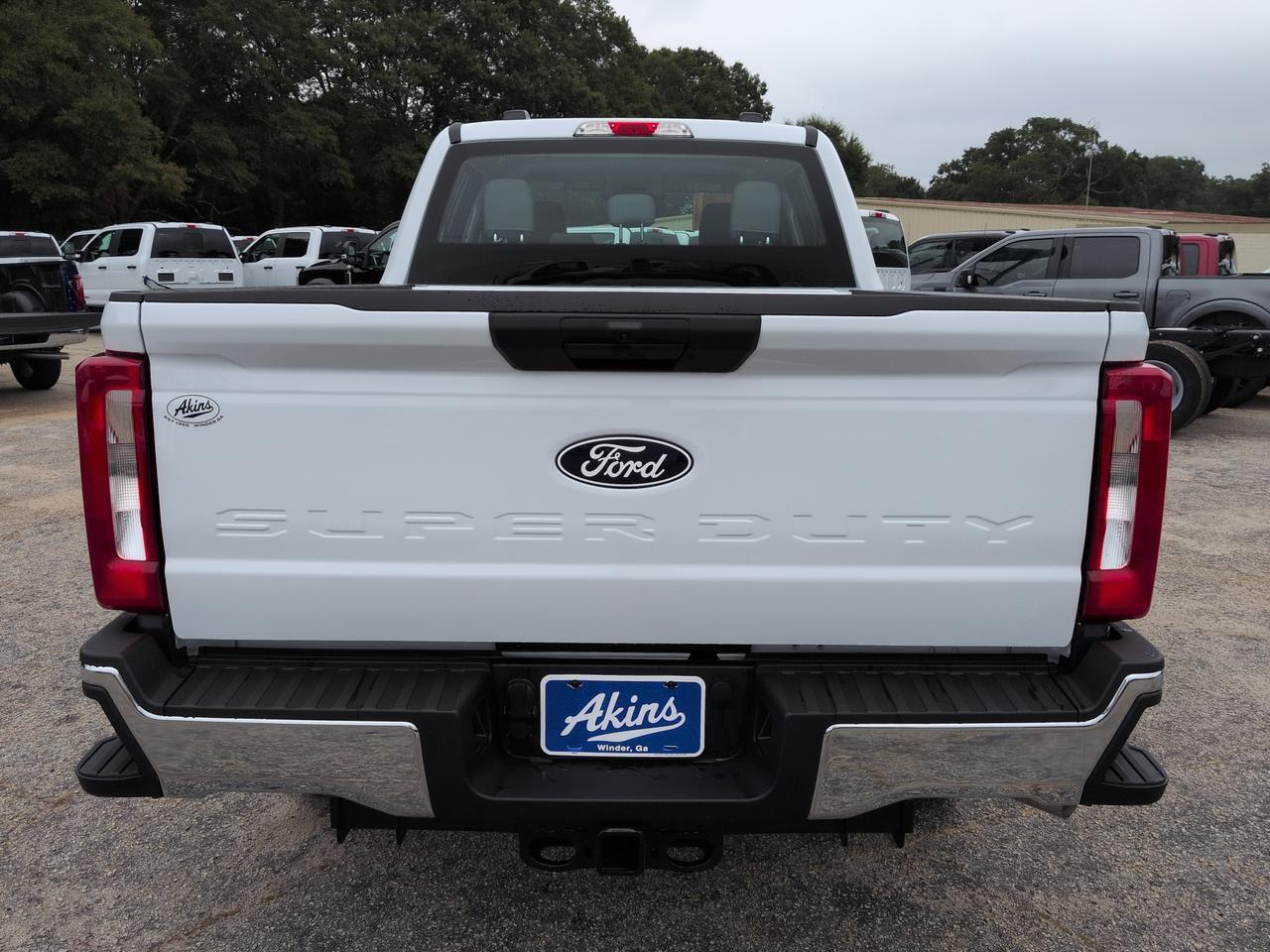 2027 Ford Super Duty F-250 SRW XL Winder GA