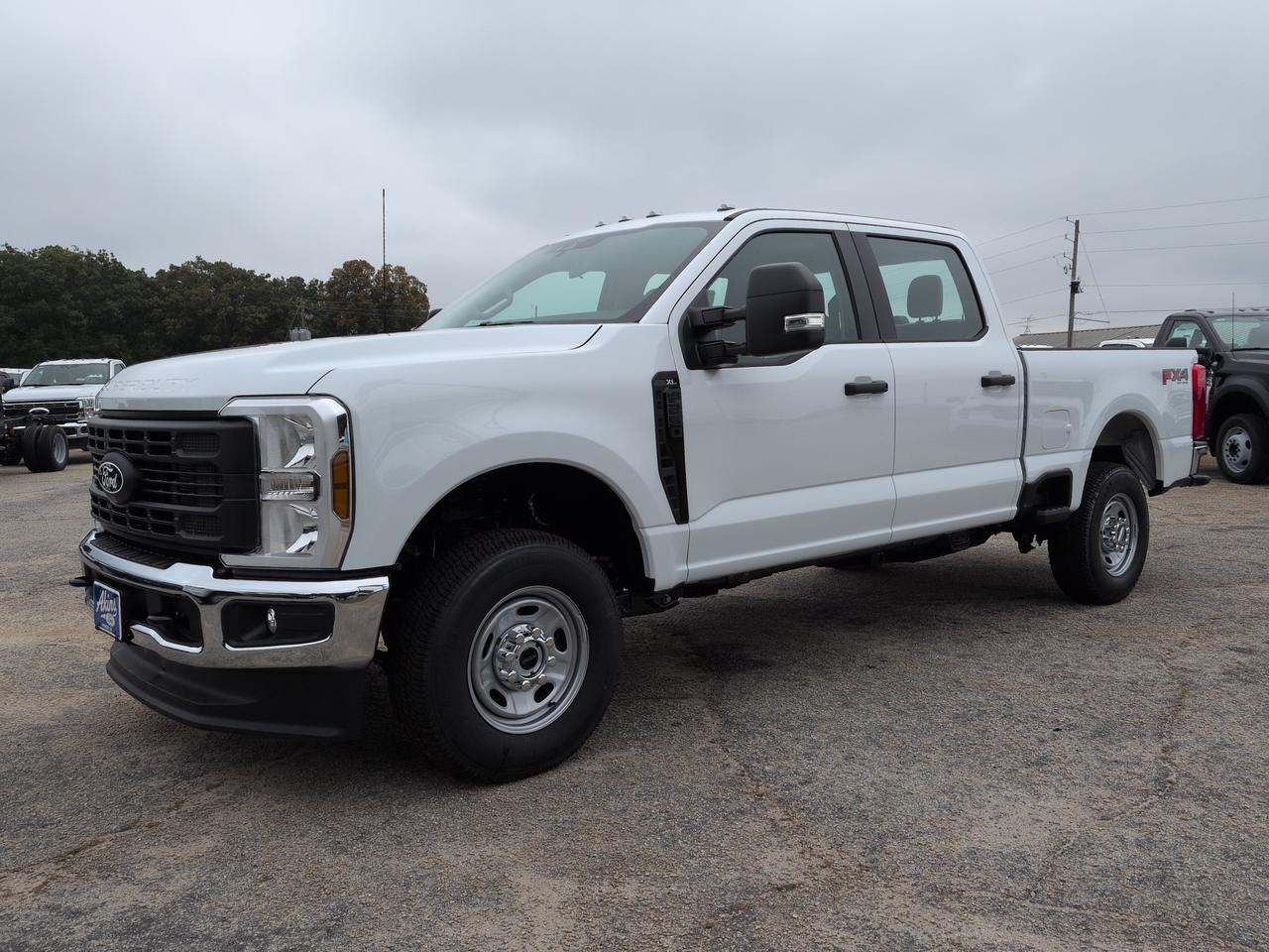 2027 Ford Super Duty F-250 SRW XL Winder GA