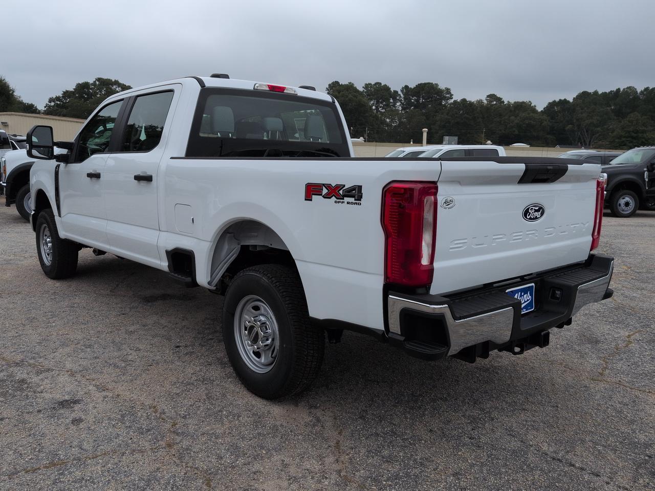 2027 Ford Super Duty F-250 SRW XL Winder GA