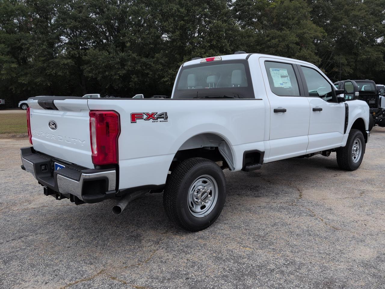 2027 Ford Super Duty F-250 SRW XL Winder GA