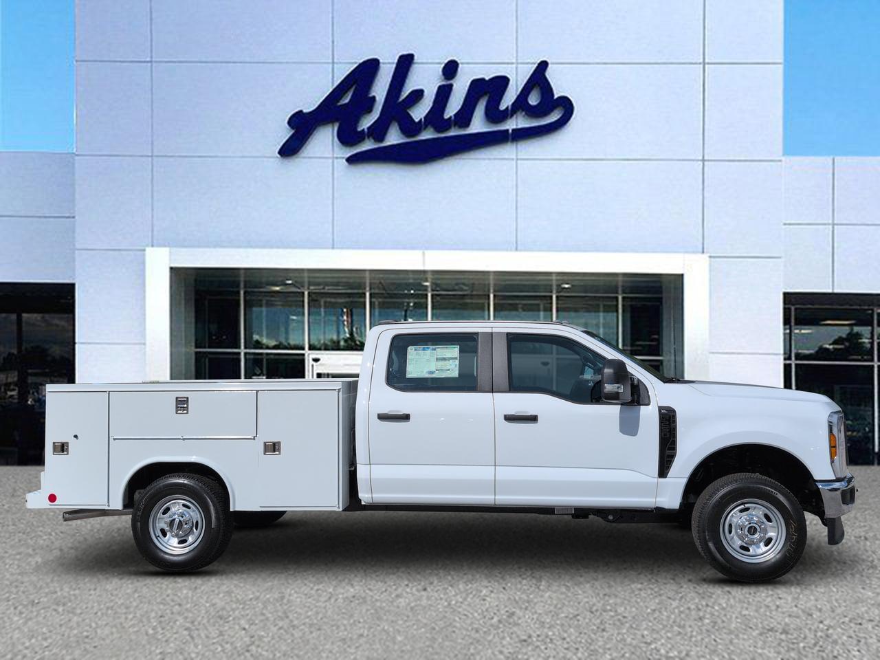 2027 Ford Super Duty F-250 SRW