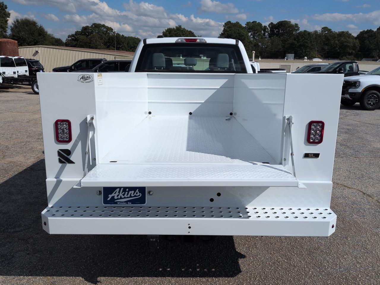 2027 Ford Super Duty F-250 SRW XL Winder GA