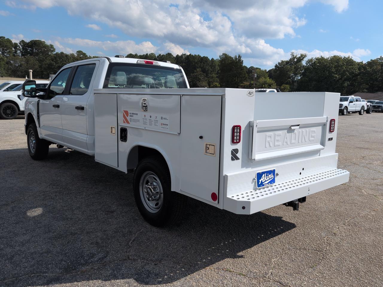 2027 Ford Super Duty F-250 SRW XL Winder GA