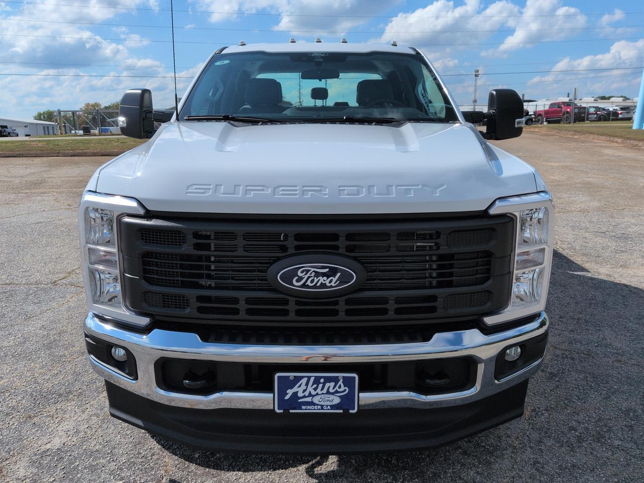 2027 Ford Super Duty F-250 SRW XL Winder GA
