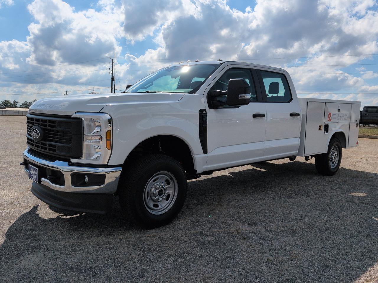 2027 Ford Super Duty F-250 SRW XL Winder GA