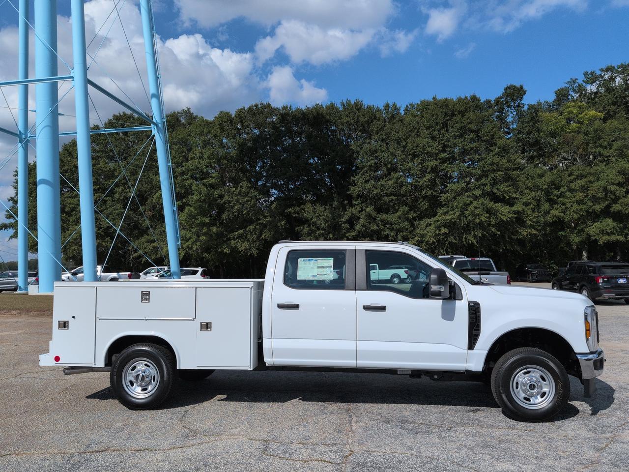 2027 Ford Super Duty F-250 SRW XL Winder GA