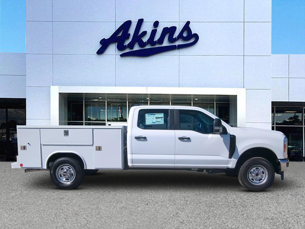 2027 Ford Super Duty F-250 SRW
