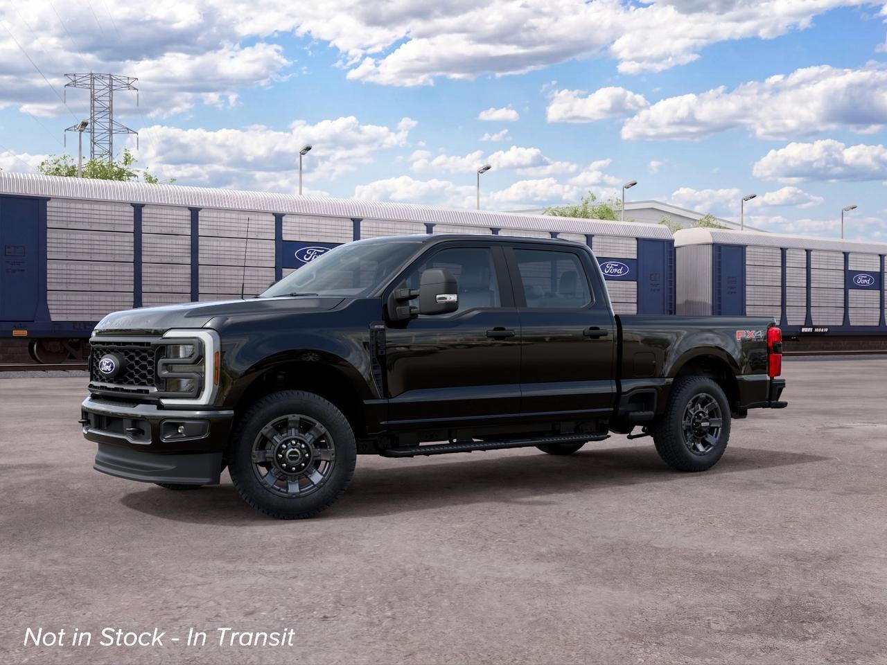 2027 Ford Super Duty F-250 SRW