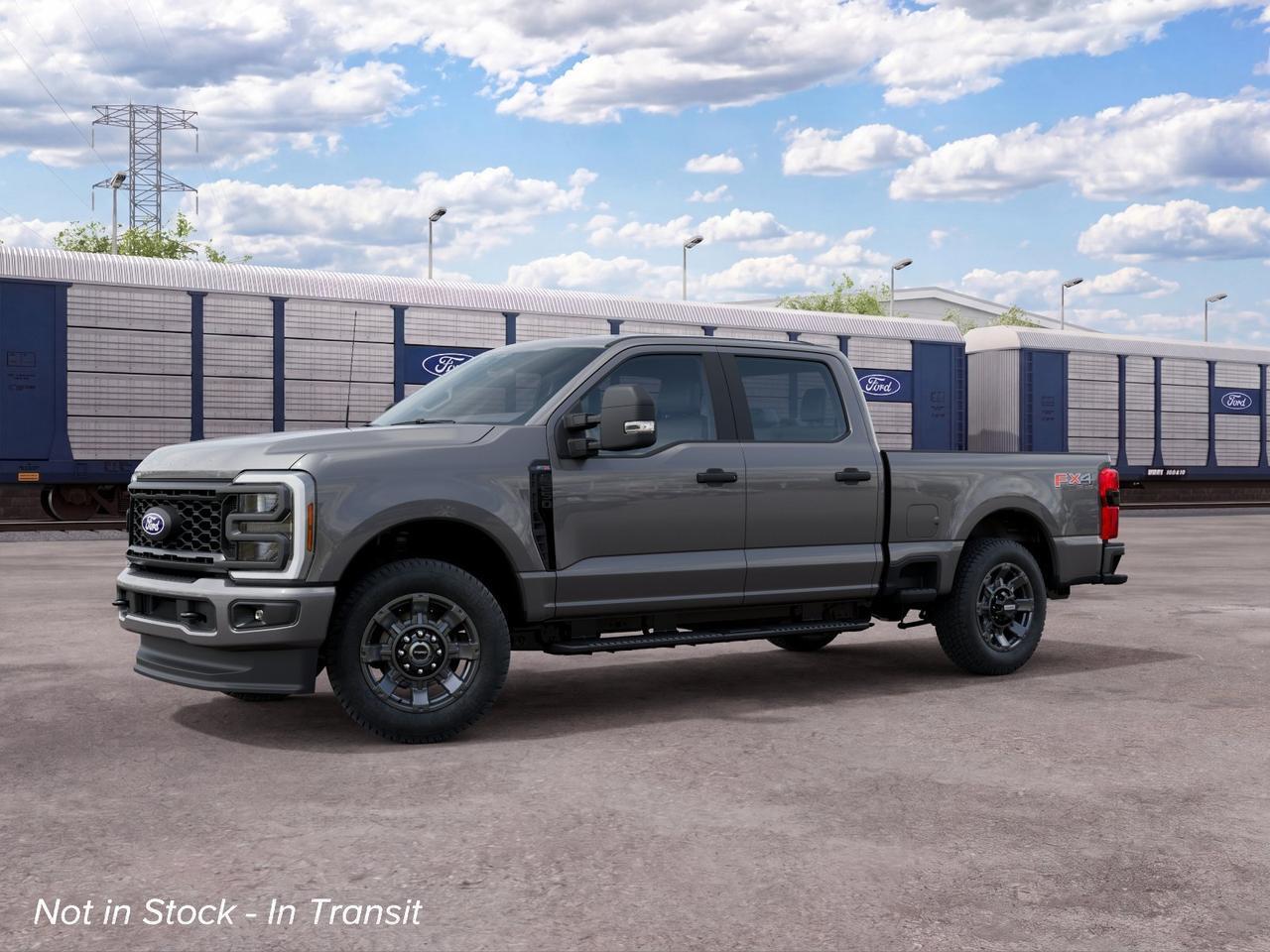 2027 Ford Super Duty F-250 SRW