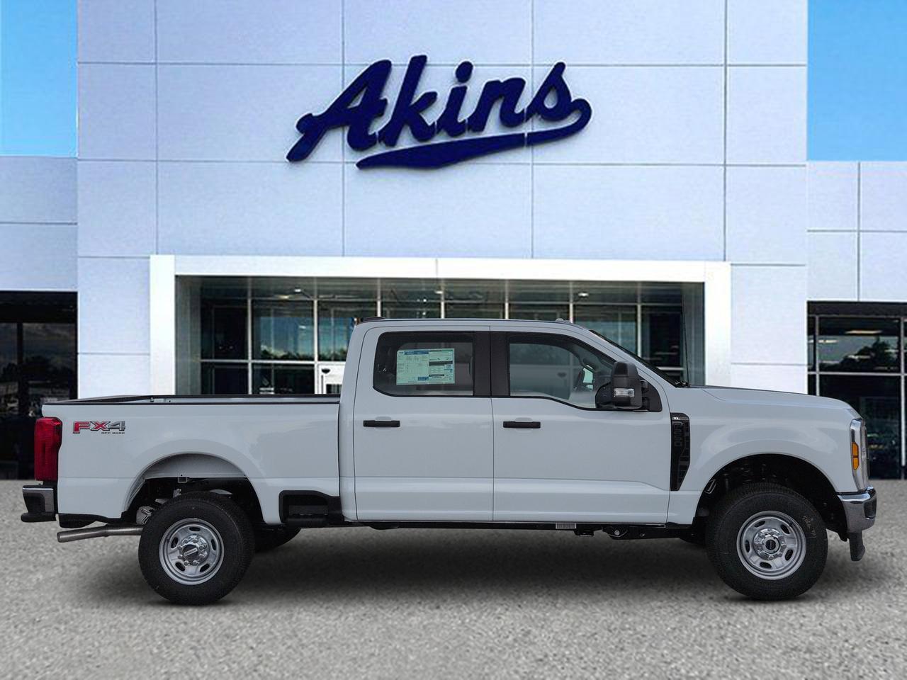 2027 Ford Super Duty F-250 SRW XL