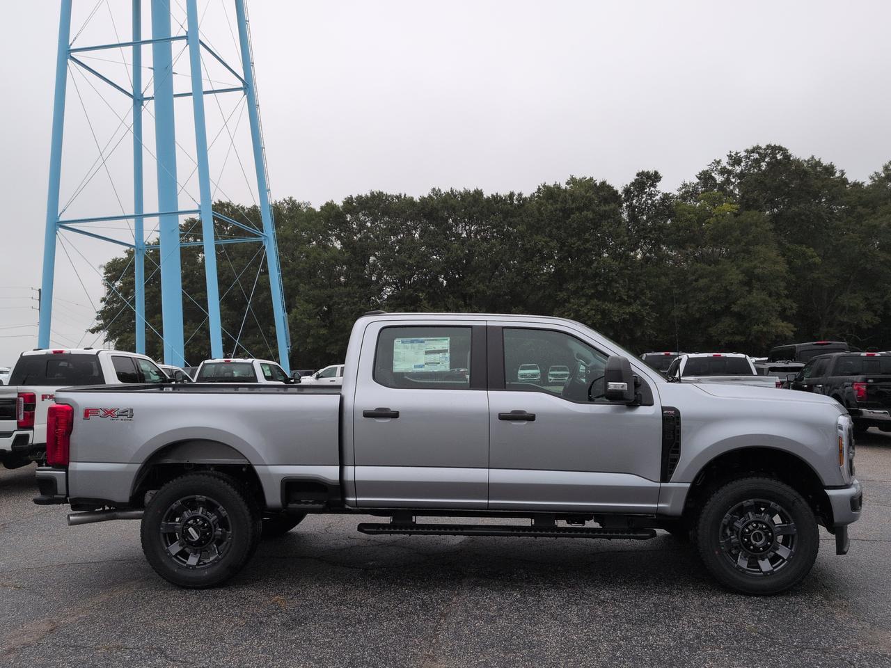 2027 Ford Super Duty F-250 SRW
