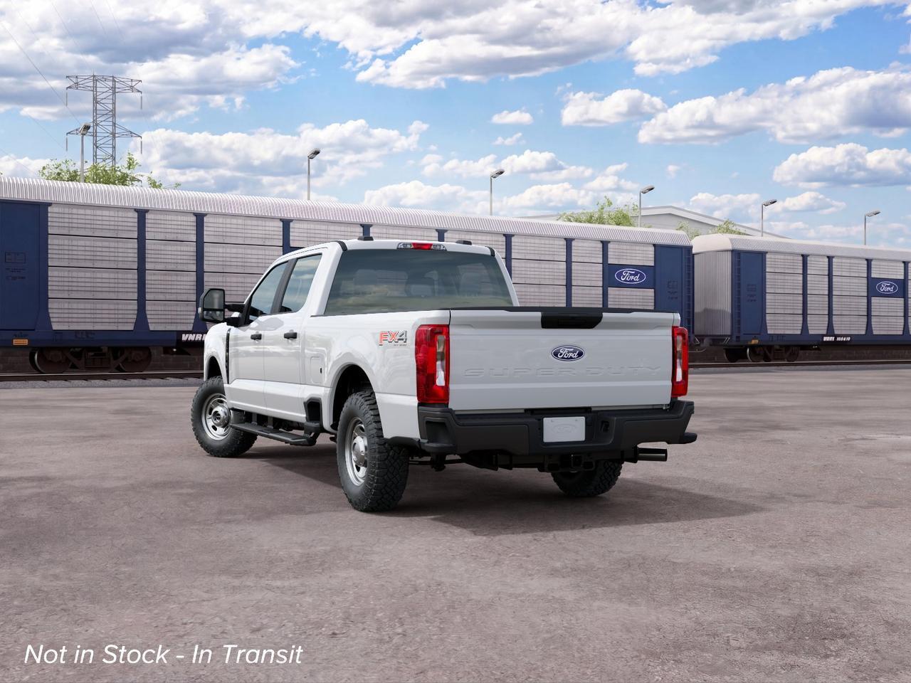 2027 Ford Super Duty F-250 SRW XL Winder GA
