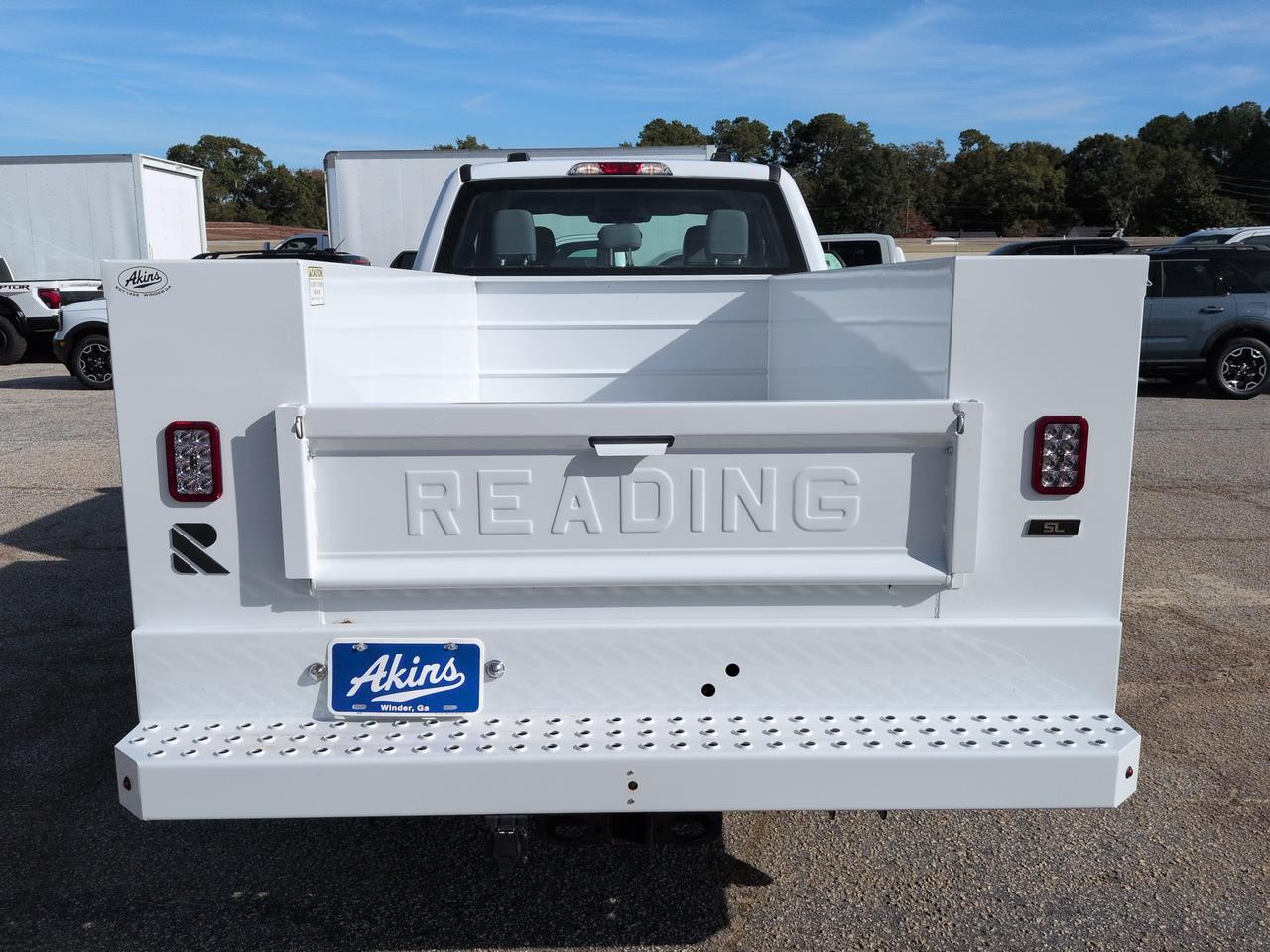 2027 Ford Super Duty F-250 SRW XL Winder GA