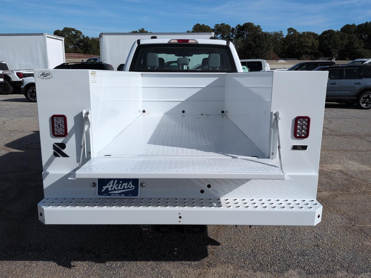 2027 Ford Super Duty F-250 SRW XL Winder GA