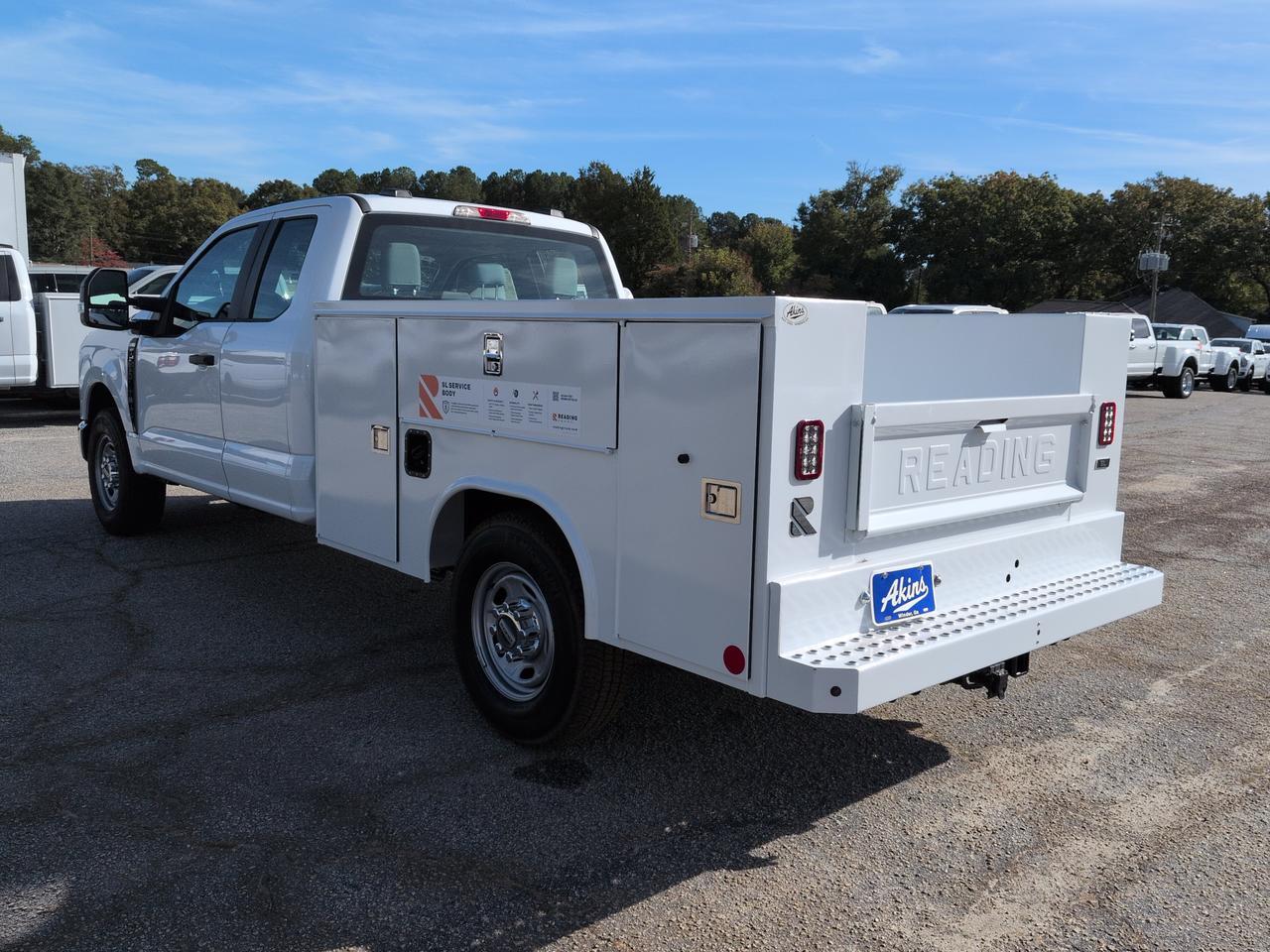2027 Ford Super Duty F-250 SRW XL Winder GA
