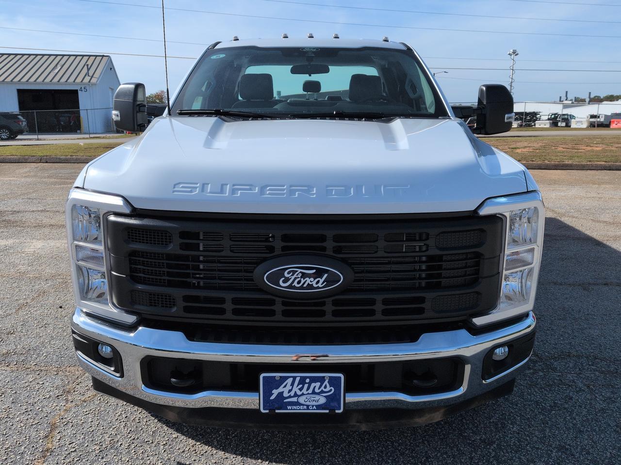 2027 Ford Super Duty F-250 SRW XL Winder GA