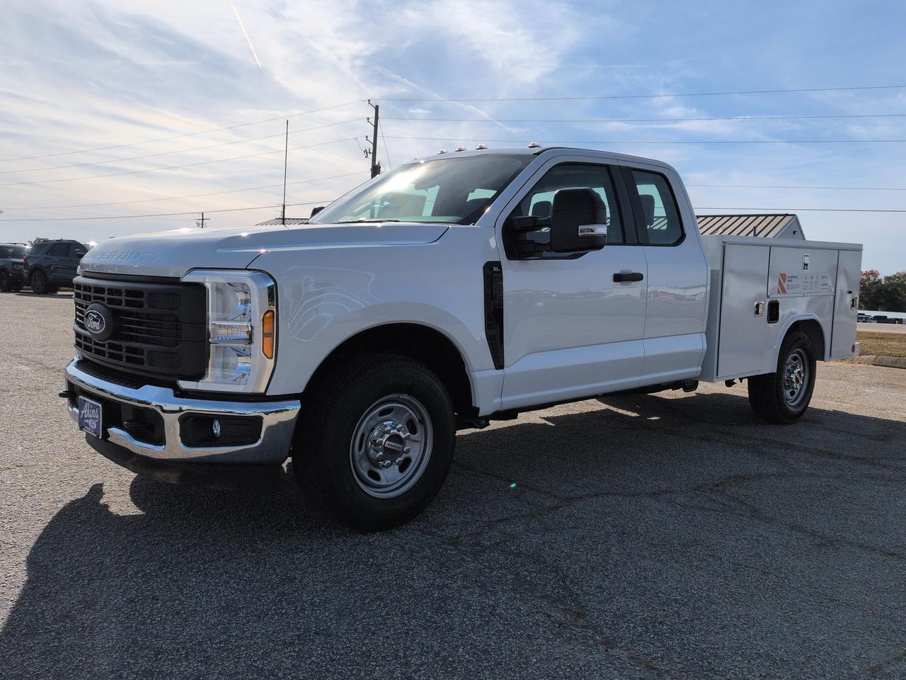 2027 Ford Super Duty F-250 SRW XL Winder GA