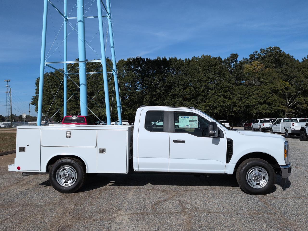2027 Ford Super Duty F-250 SRW XL Winder GA