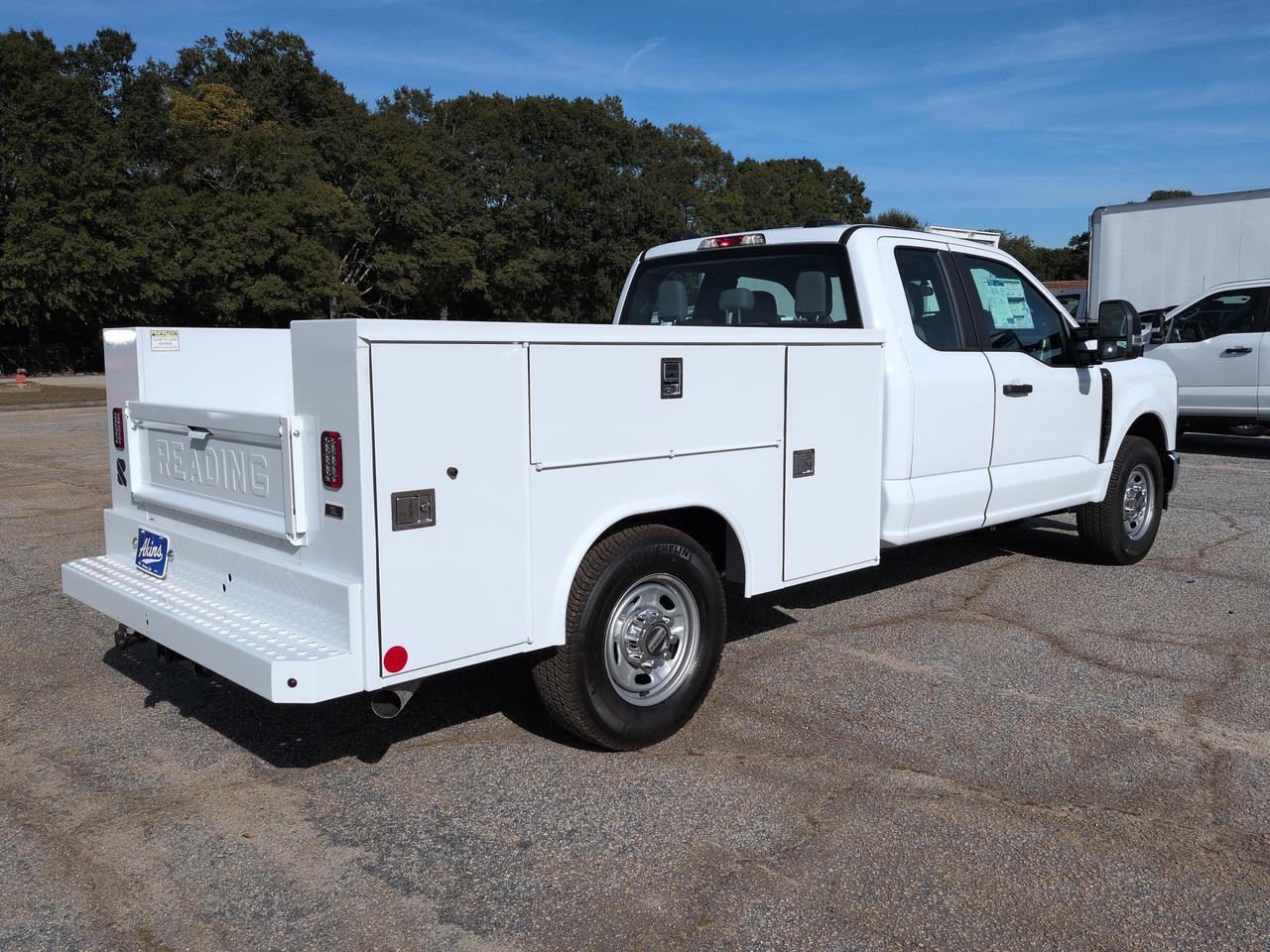 2027 Ford Super Duty F-250 SRW XL Winder GA