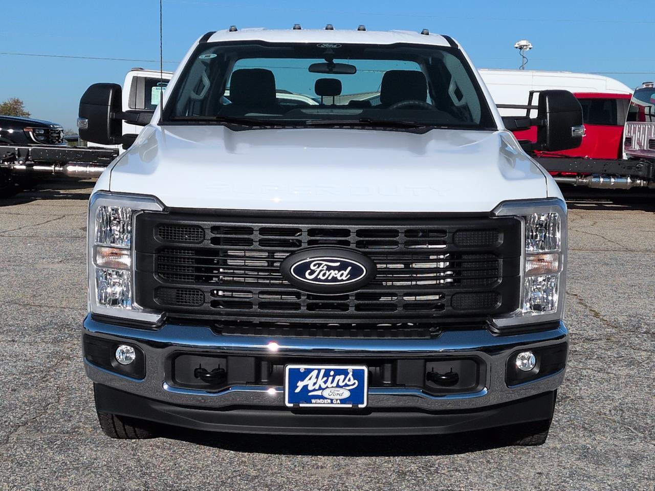 2027 Ford Super Duty F-250 SRW XL Winder GA