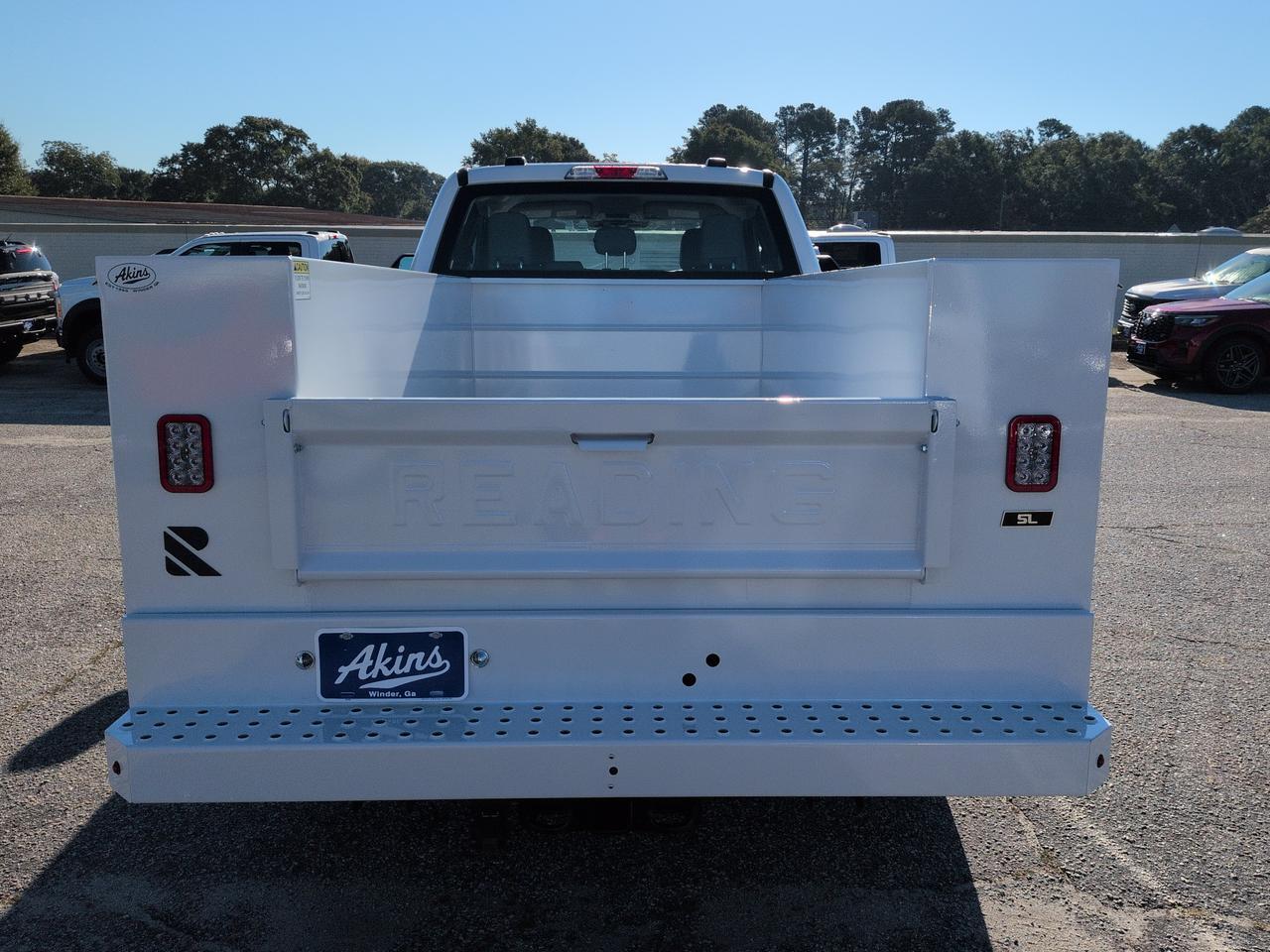 2027 Ford Super Duty F-250 SRW XL Winder GA