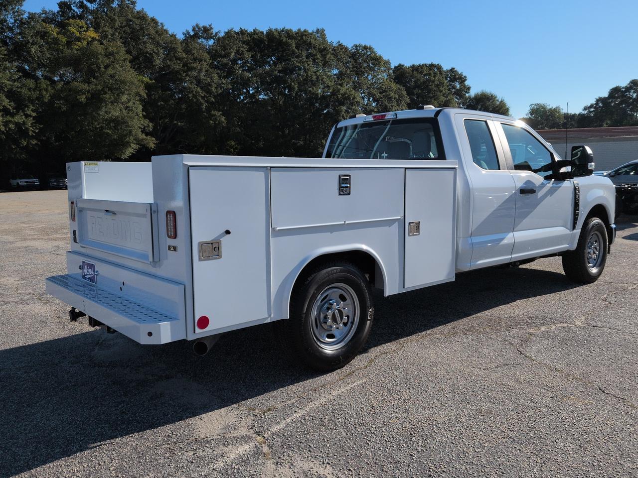 2027 Ford Super Duty F-250 SRW XL Winder GA