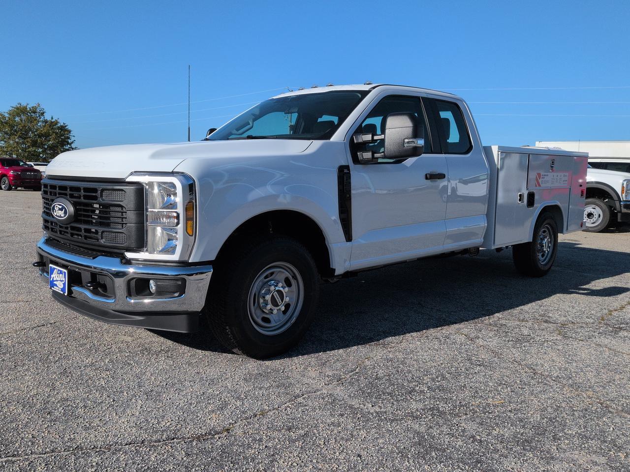 2027 Ford Super Duty F-250 SRW XL Winder GA