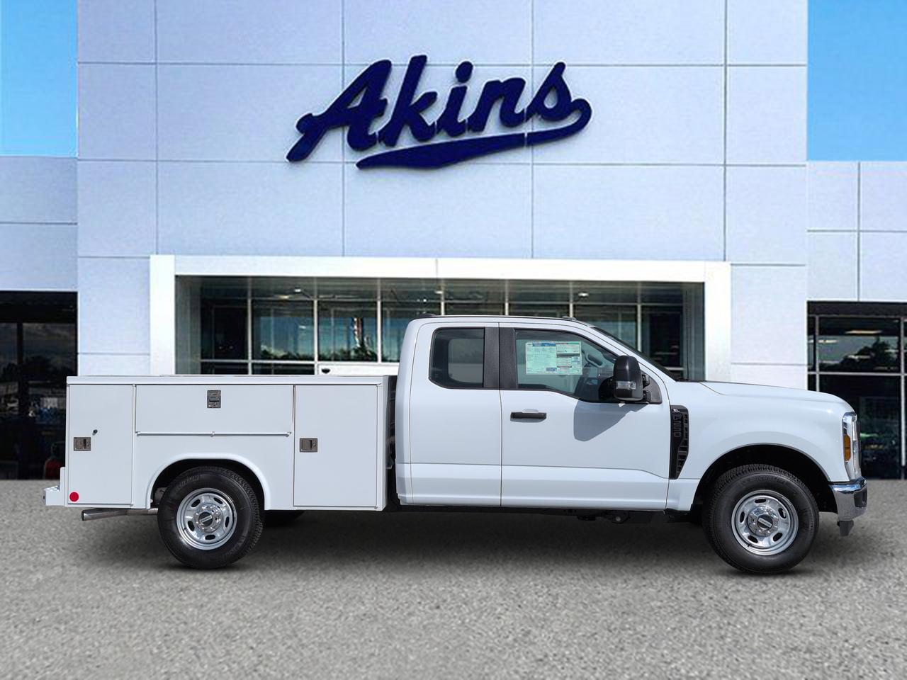 2027 Ford Super Duty F-250 SRW