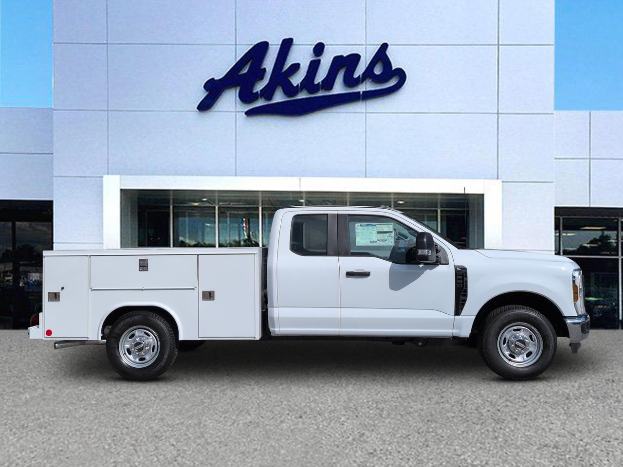 2027 Ford Super Duty F-250 SRW