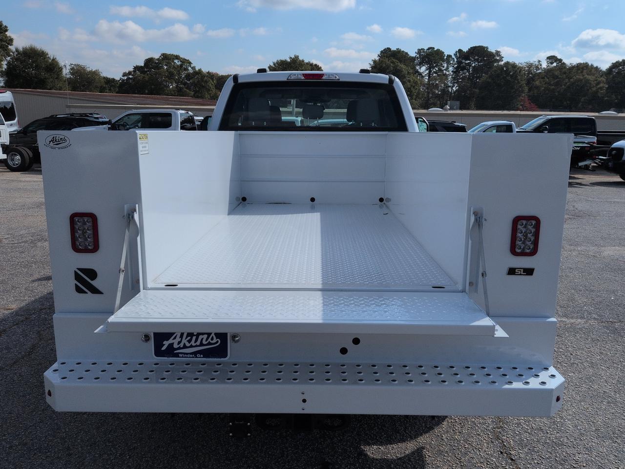 2027 Ford Super Duty F-250 SRW XL Winder GA