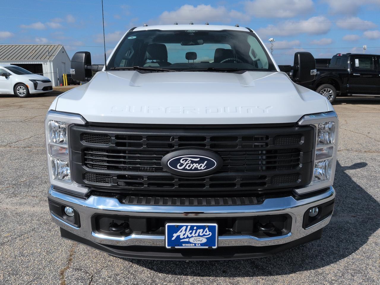 2027 Ford Super Duty F-250 SRW XL Winder GA