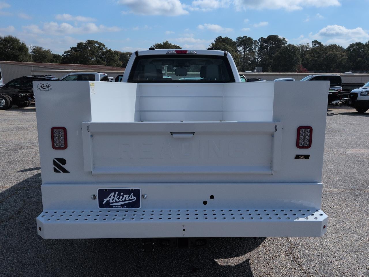 2027 Ford Super Duty F-250 SRW XL Winder GA