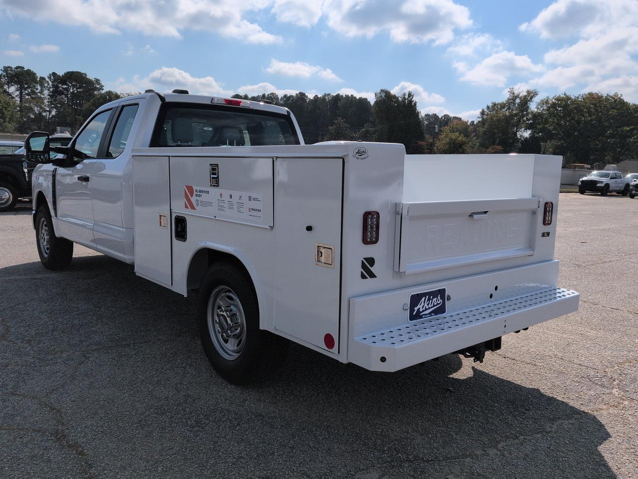 2027 Ford Super Duty F-250 SRW XL Winder GA