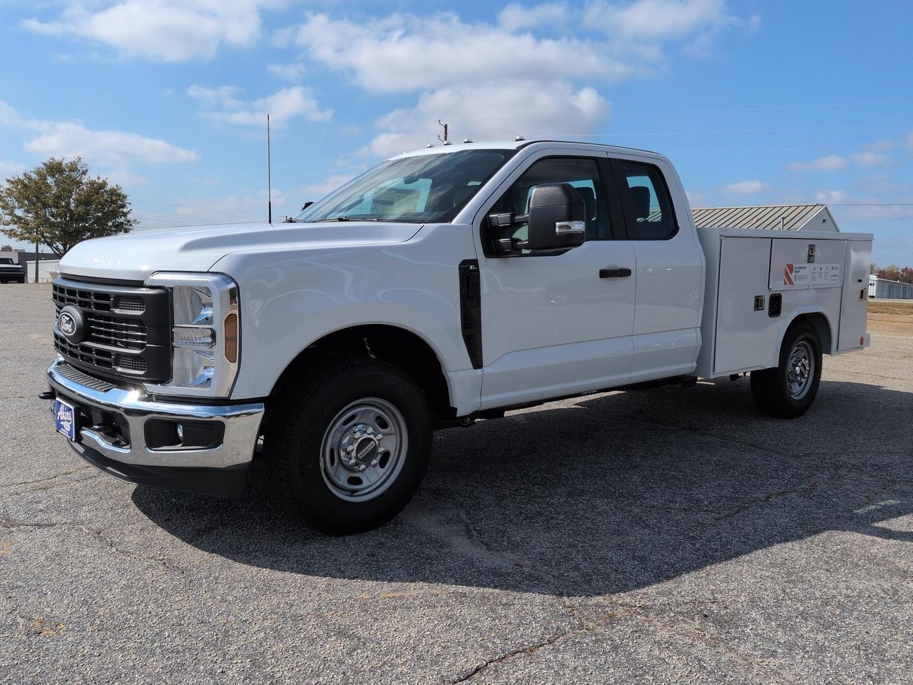 2027 Ford Super Duty F-250 SRW XL Winder GA