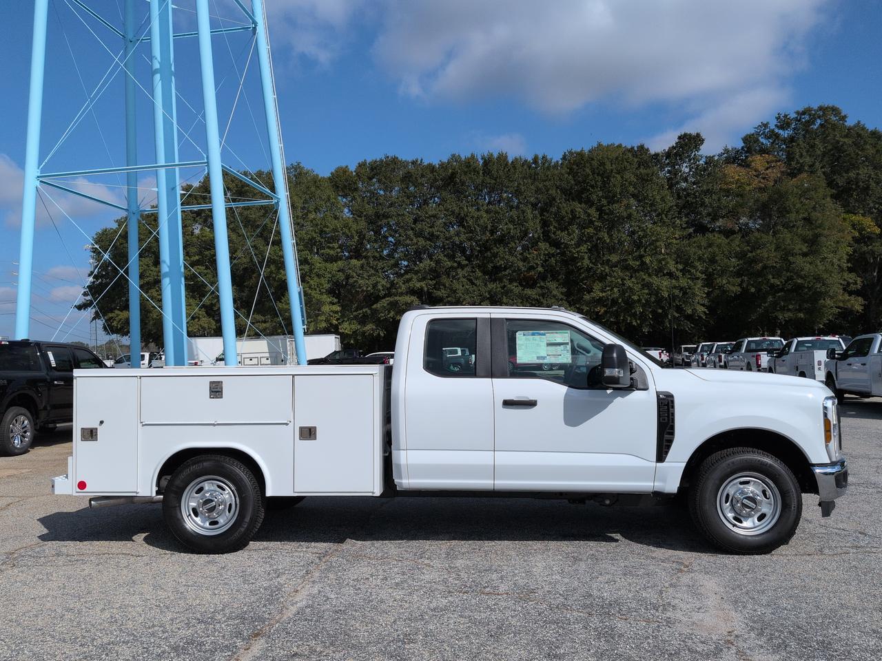 2027 Ford Super Duty F-250 SRW XL Winder GA