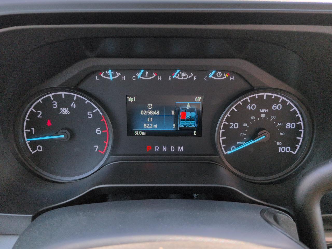 2027 Ford Super Duty F-250 SRW XL Winder GA