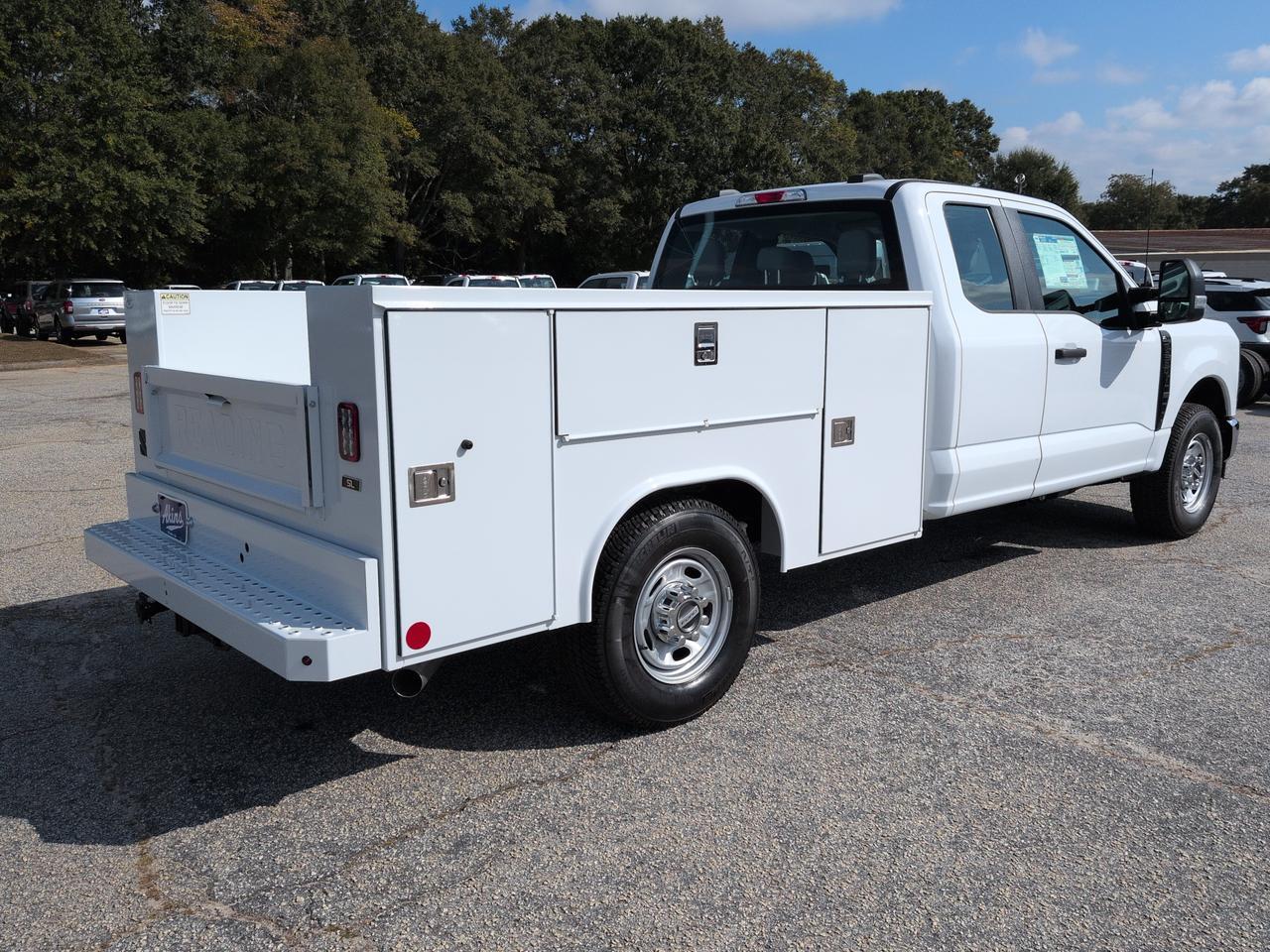 2027 Ford Super Duty F-250 SRW XL Winder GA