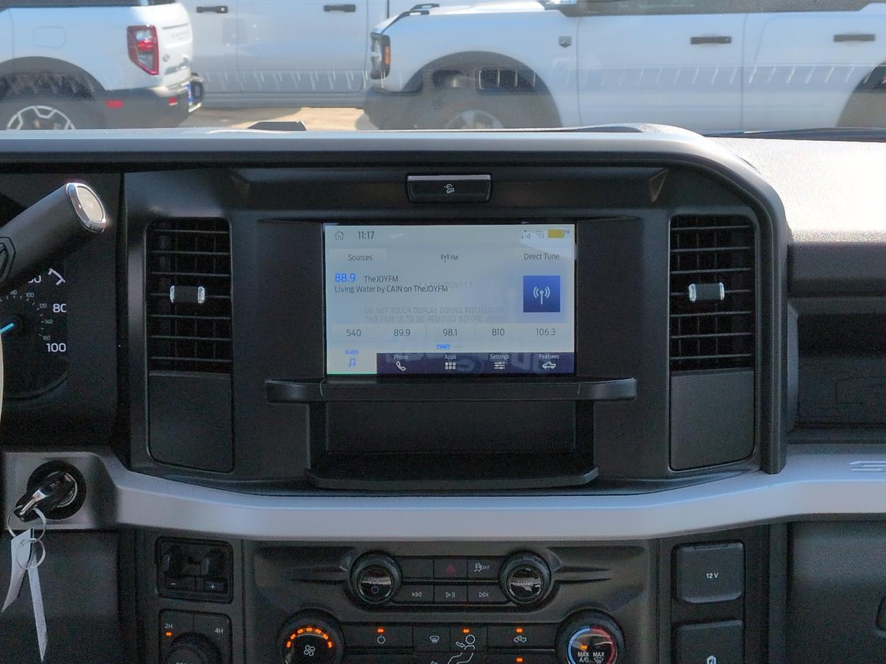 2027 Ford Super Duty F-250 SRW XL Winder GA