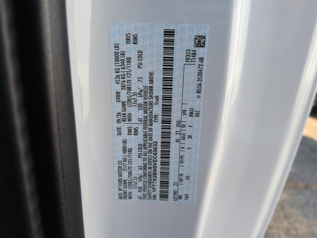 2027 Ford Super Duty F-250 SRW XL Winder GA